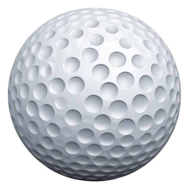 Golf  sticker