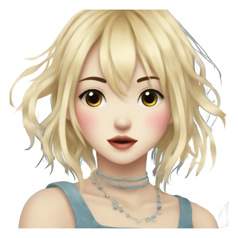 Aya Takano pictures sticker