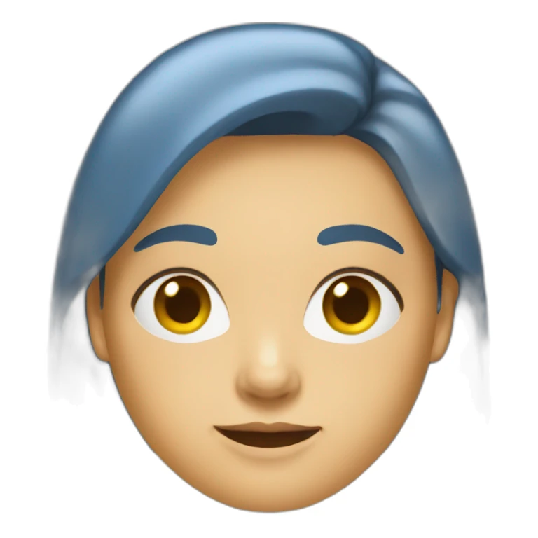 swedish woman sticker