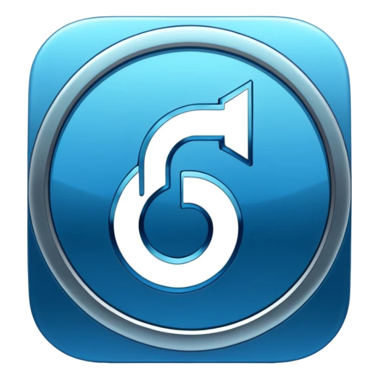 Una verificación de tiktok sticker