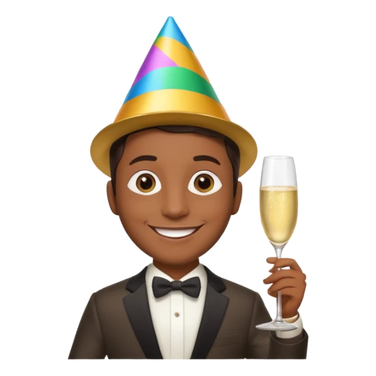 Happy birthday! Afran Hope your day is filled with happiness sticker