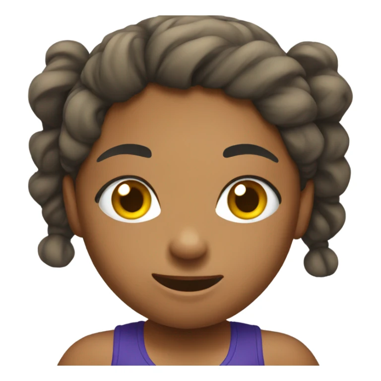 girls wrestling  sticker