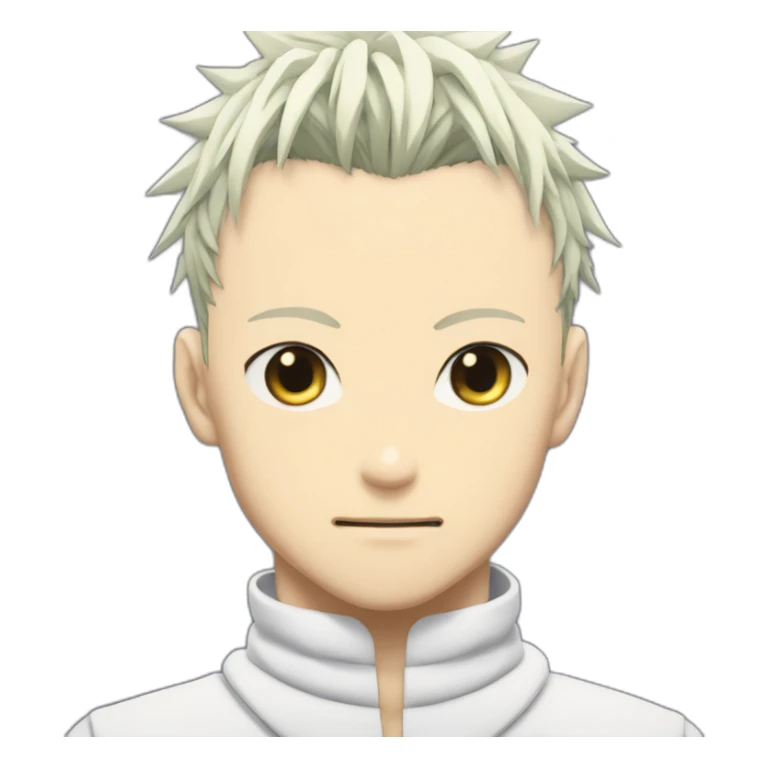 ryomen sukuna jujutsu kaisen sticker