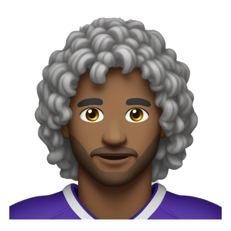 Aesthic football emoji sticker