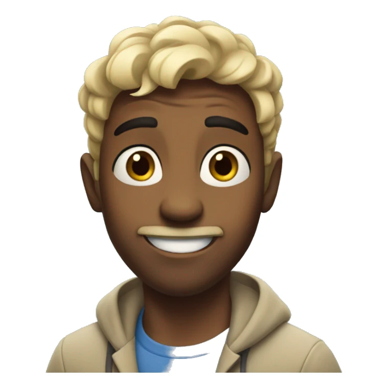 Blue from RIO, An animated movie sticker