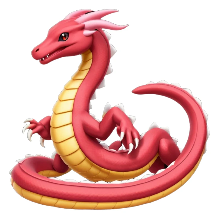 Seviper-Salazzle-Yveltal-Salamence-fusion sticker