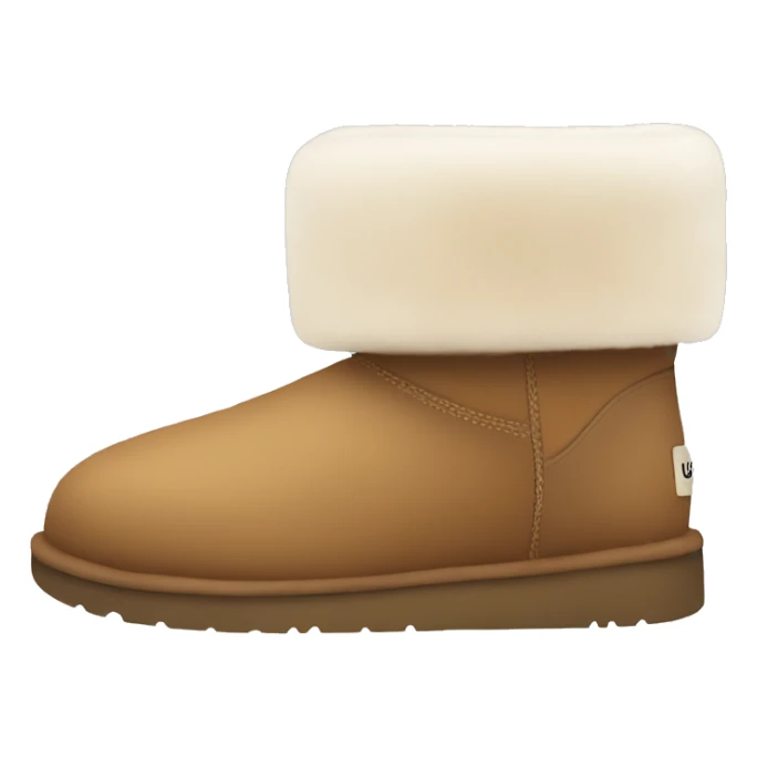 ugg boots  sticker
