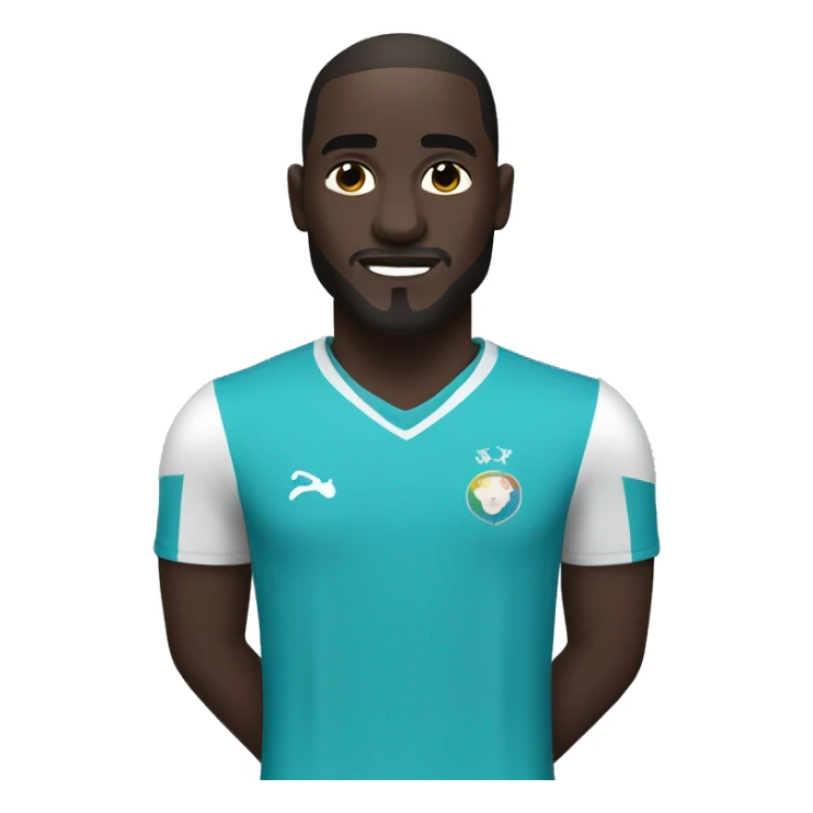 Kalidou Koulibaly footballer sticker