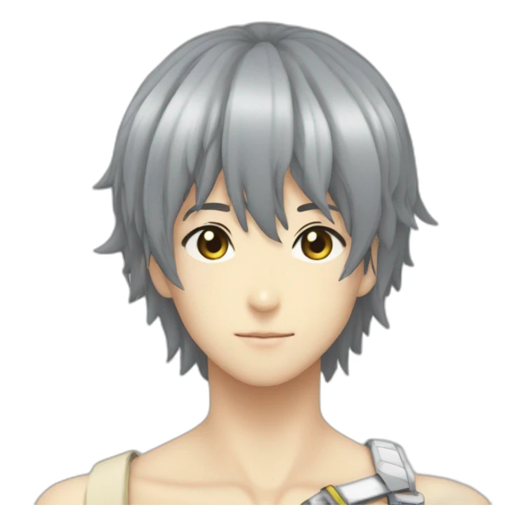 Cobra from the manga by Buichi Terasawa sticker