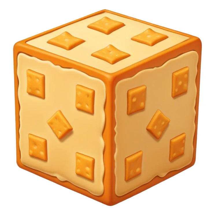 Box of Cheez-Its sticker