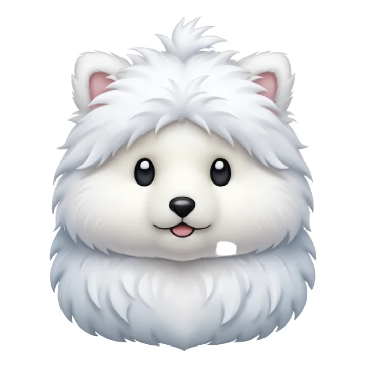 civetta delle nevi sticker