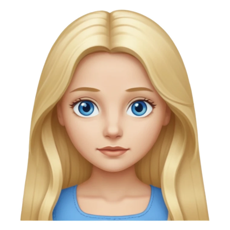 Dolores from the Westworld TV show sticker