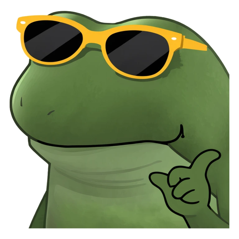 Fashion magazine  sticker