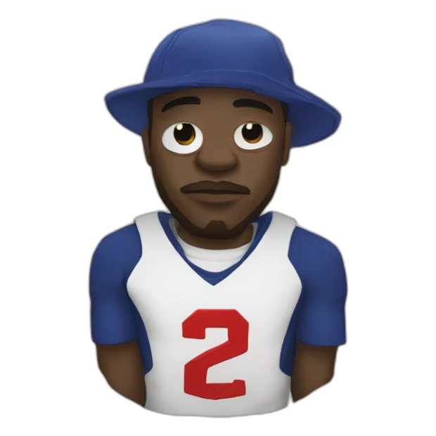 france rap don dada mixtape vol.2 alpha wann sticker