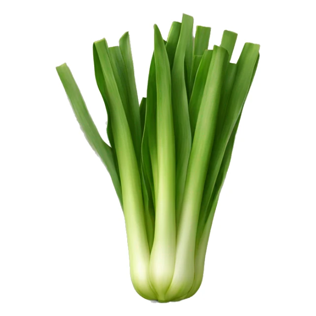 leek sticker