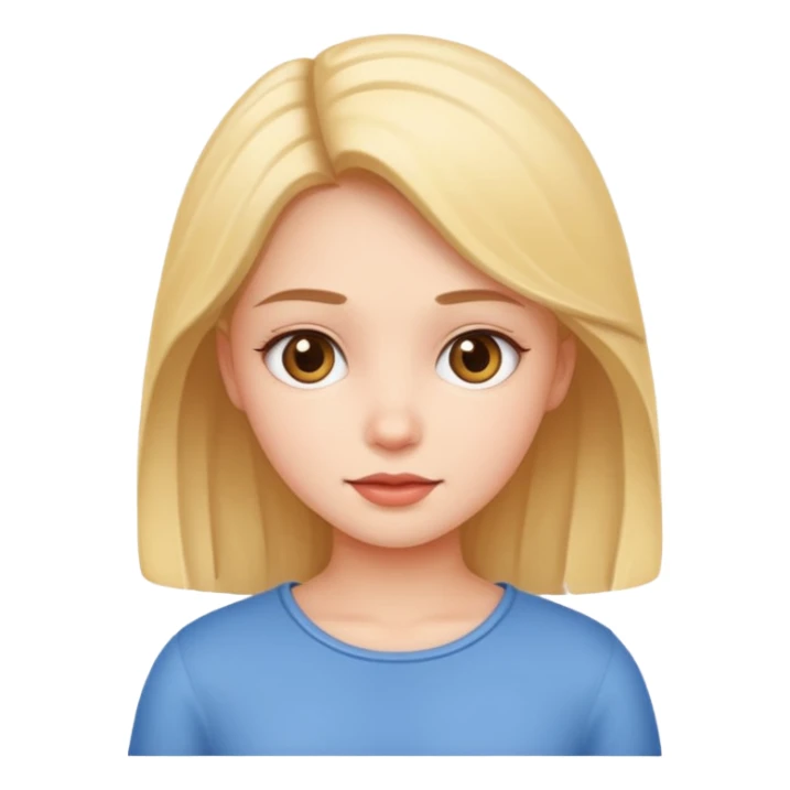 Photographer girl cute sticker