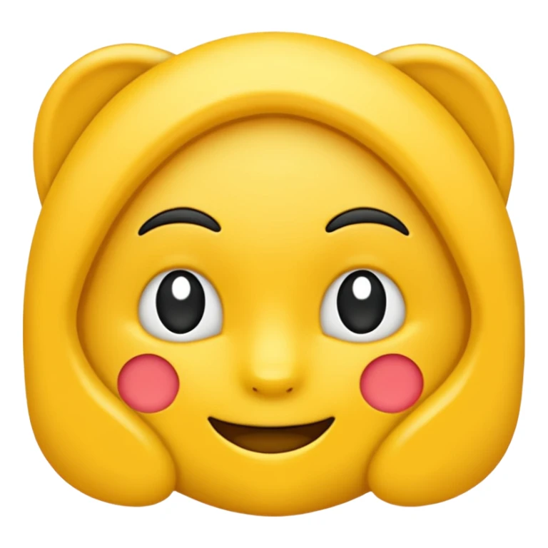 create a emoji of loudspeaker in gold color which based on this->📢
no！ too reallity. just like those emmoji
fuck. simple is good .color is yellow and black. no light in pic sticker