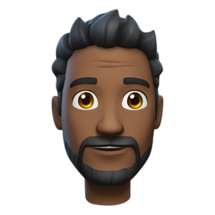 The Renagate Skin Fortnite sticker