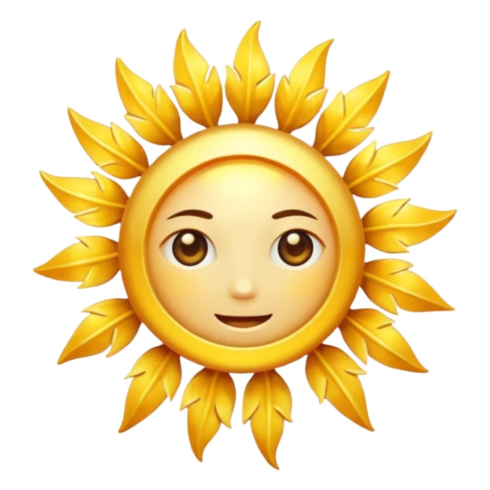 praise the sun sticker