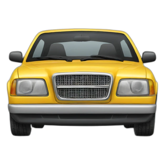 Ceinture automobile  sticker