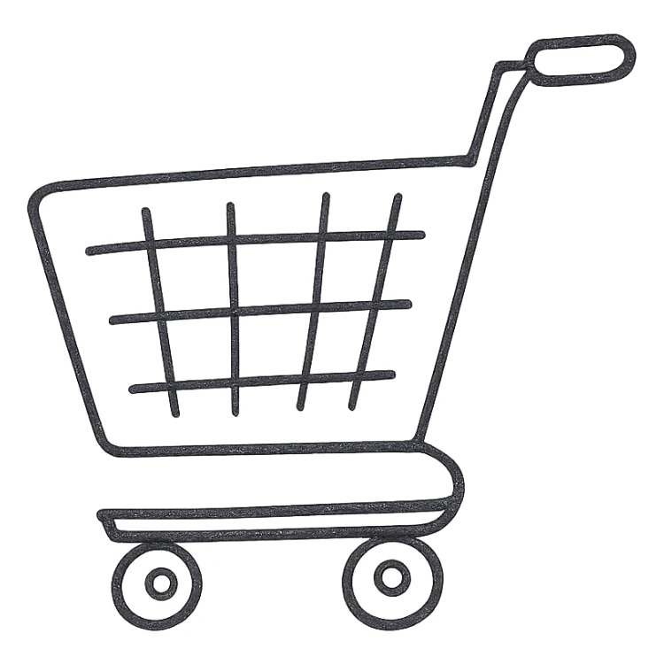 cart sticker