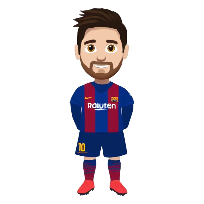 Messi Messi Ankara Messi Messi Ankara Messi gooooooal sticker