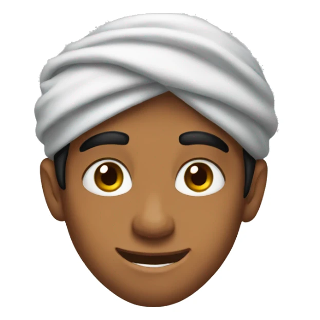 Teenage Aladdin sticker