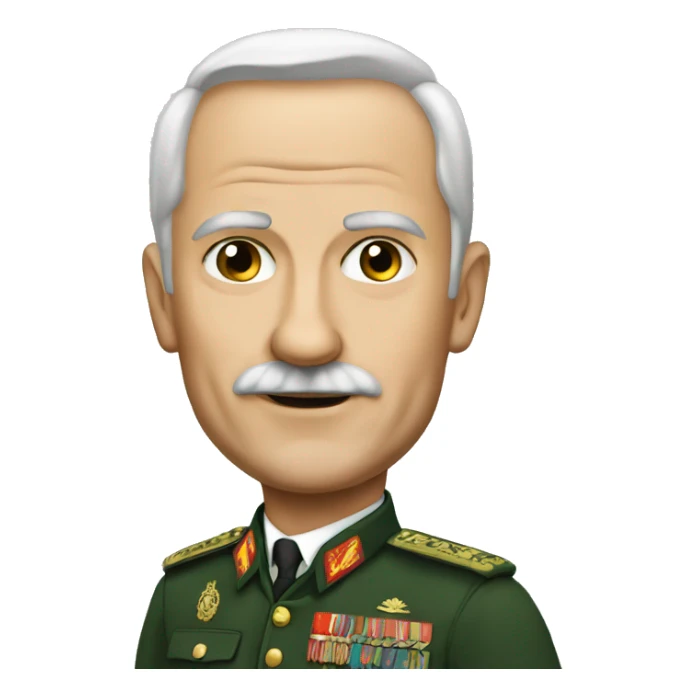 president of belarusian  sticker