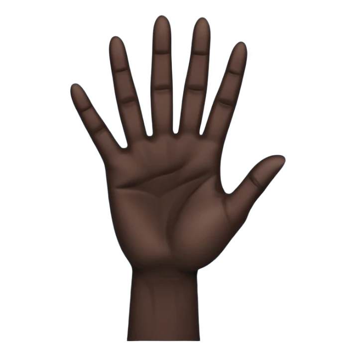 Jet gang sign sticker