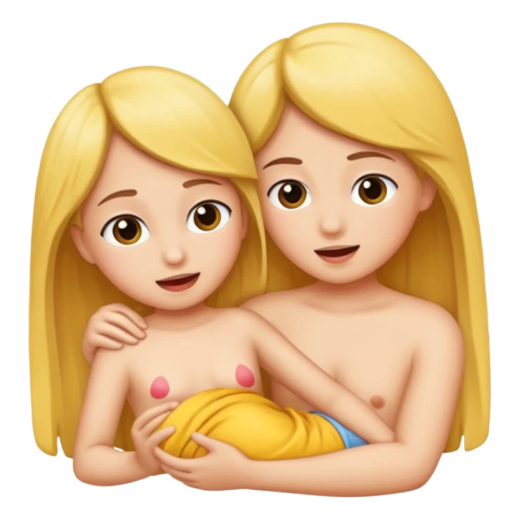 Sexual intercourse with female kid sticker