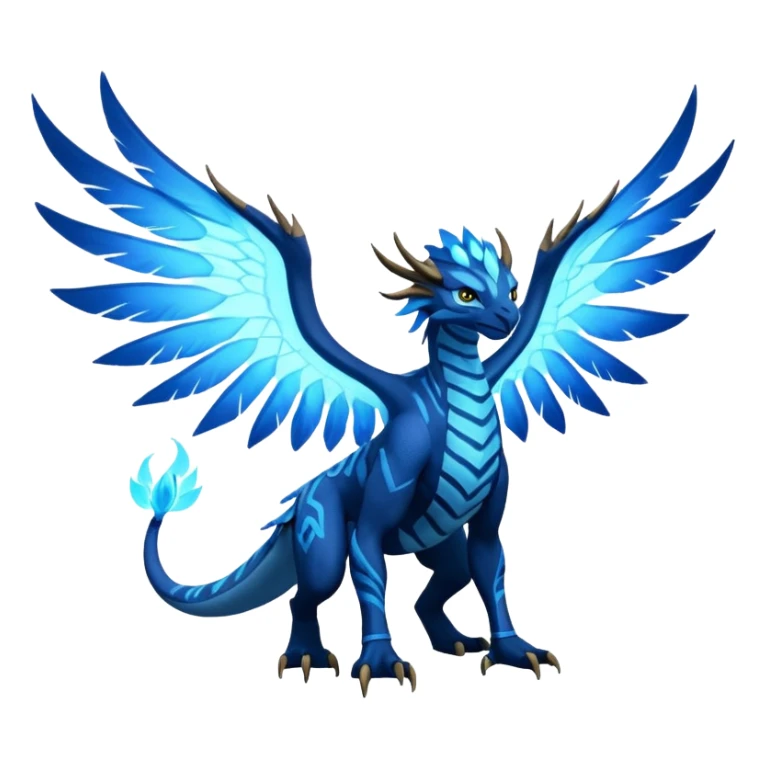 Toruk  from Avatar movie sticker
