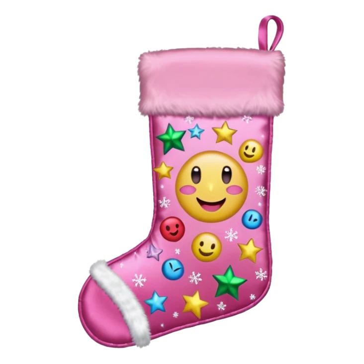coquette aesthetic emojis christmas sticker