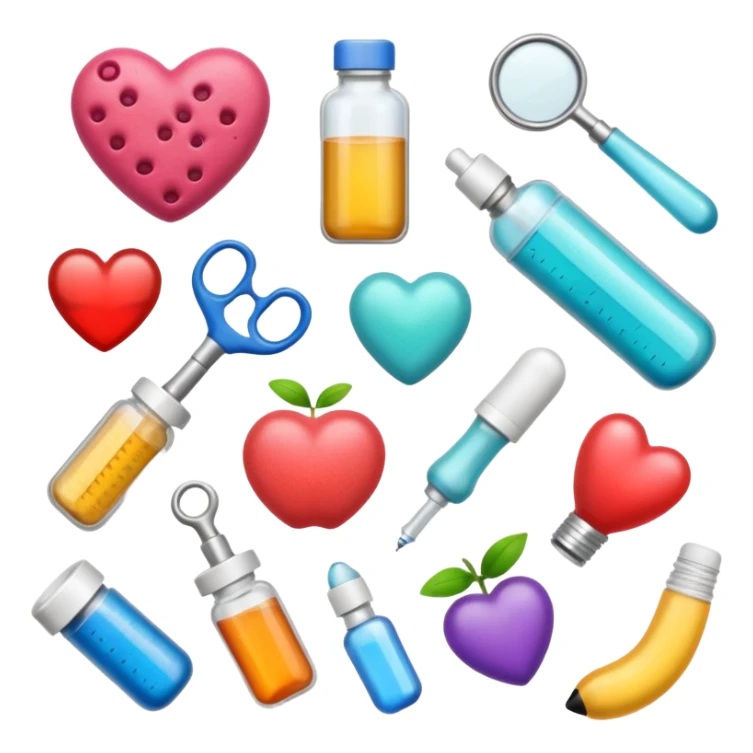 sexual health products sticker