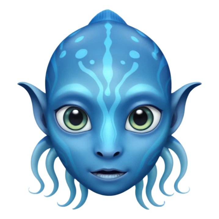 Avatar the way of water  sticker