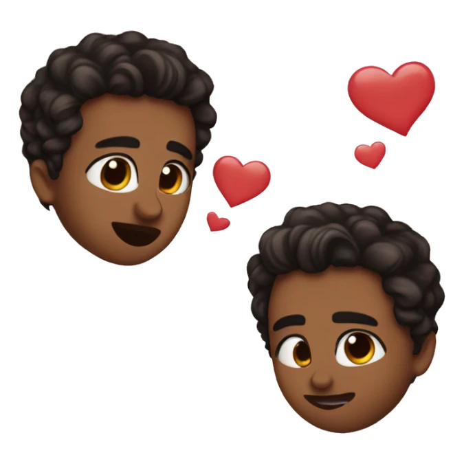 I wanna kiss you sticker