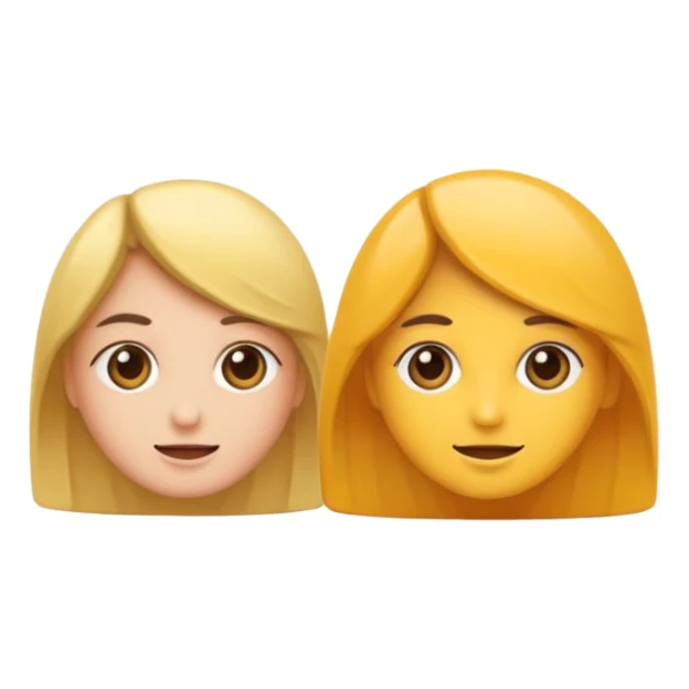 male , female sign sticker