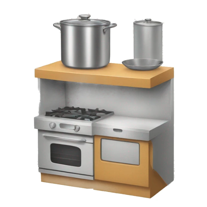 kitchen emoji sticker