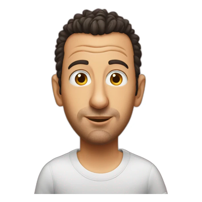 adam sandler sticker