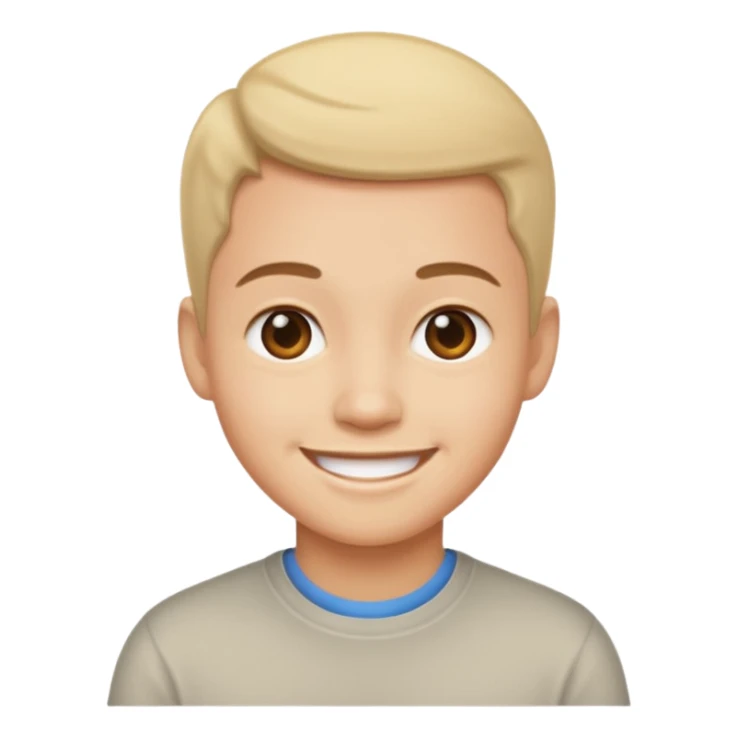 short person emoji sticker