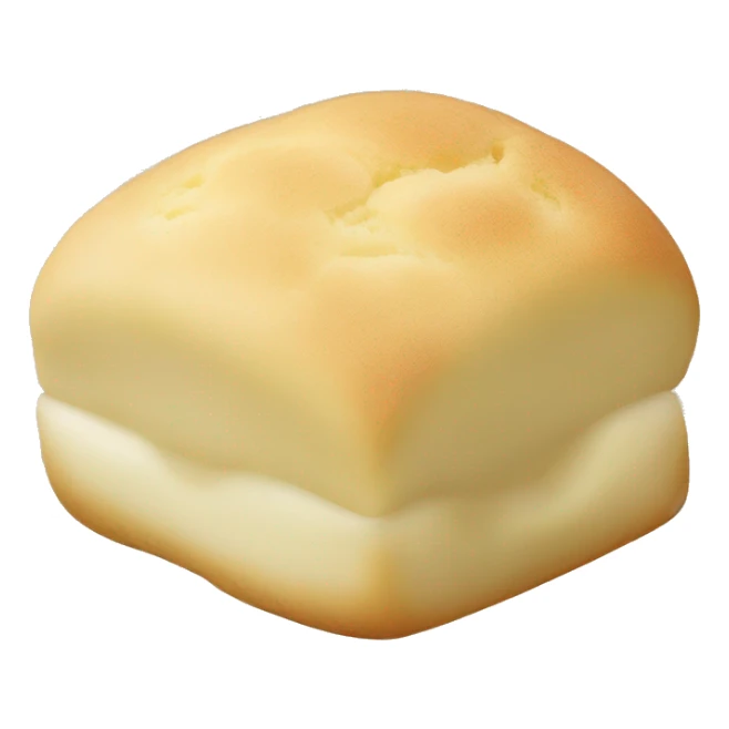 Pão de queijo quentinho sticker