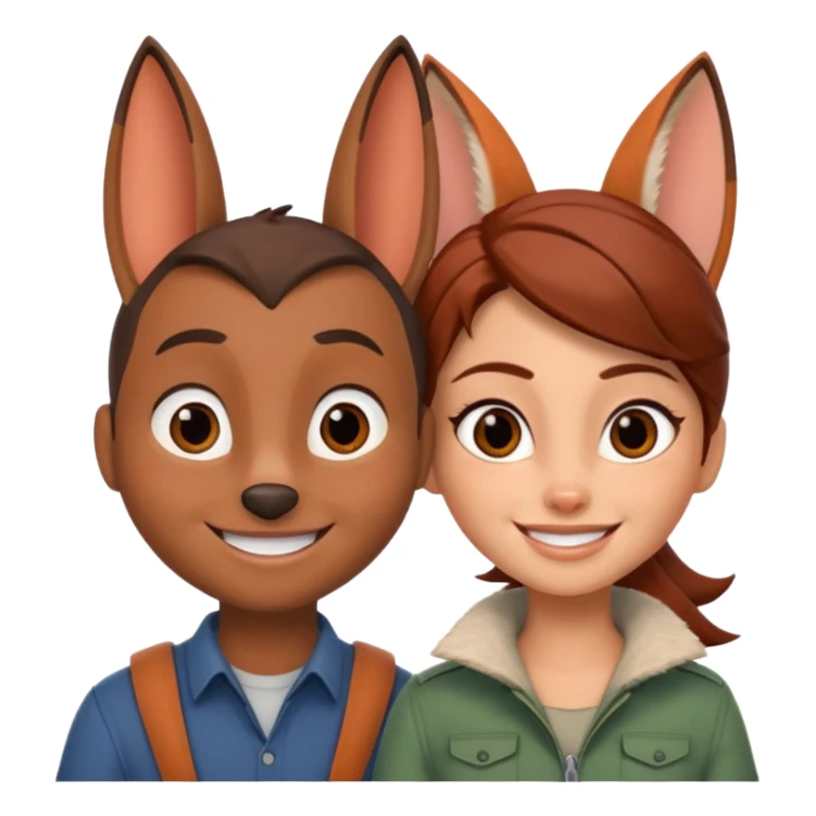 Nick and Judy Zotapia sticker