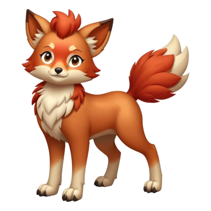 Falvie-Fionbri, full body sticker