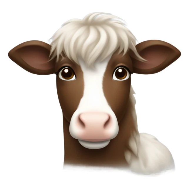 Berger shetland noir blanc et marron  sticker