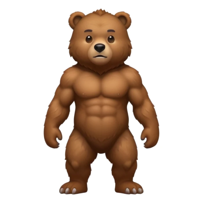 dinizorla ayıyı birleştir sticker