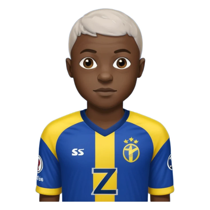Ngolo Kante Fenerbahçe sticker