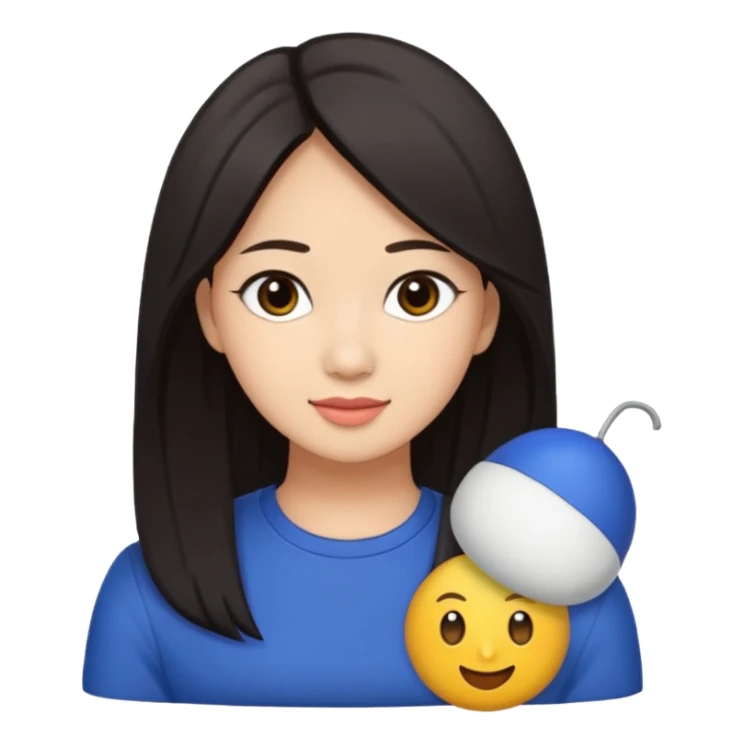 Pinoy Version Kahawig ni Ashley Ortega 25 years old  sticker