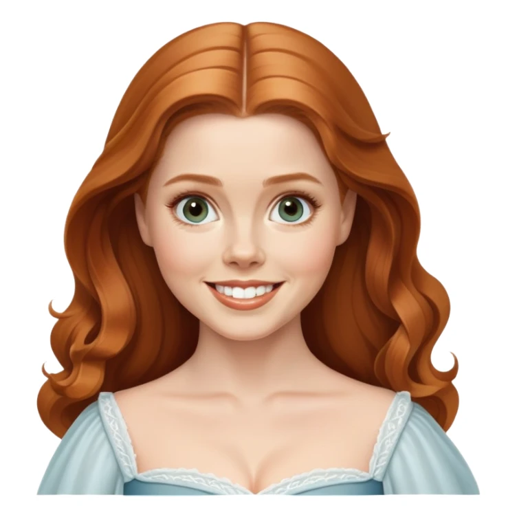 Amy Adams Giselle in Enchanted sticker