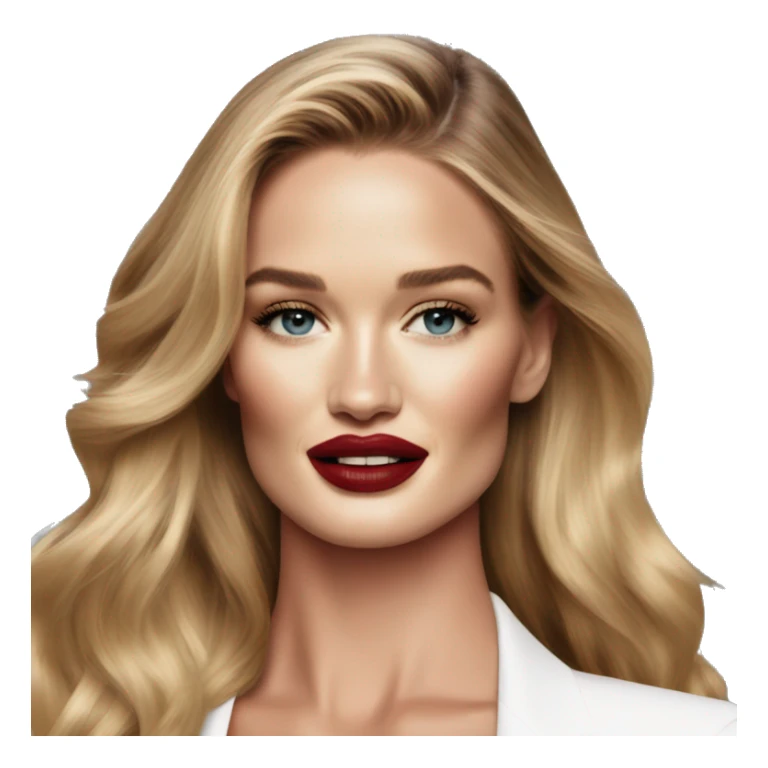 Rosie Huntington-Whiteley sticker