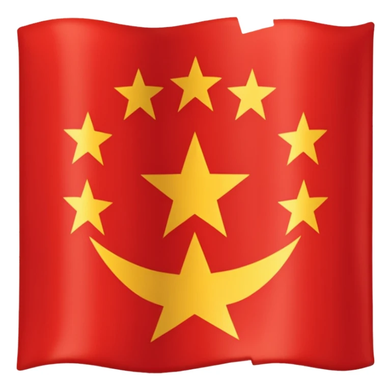 Le drapeau de mouvement militant des jeunes révolutionnaire sticker