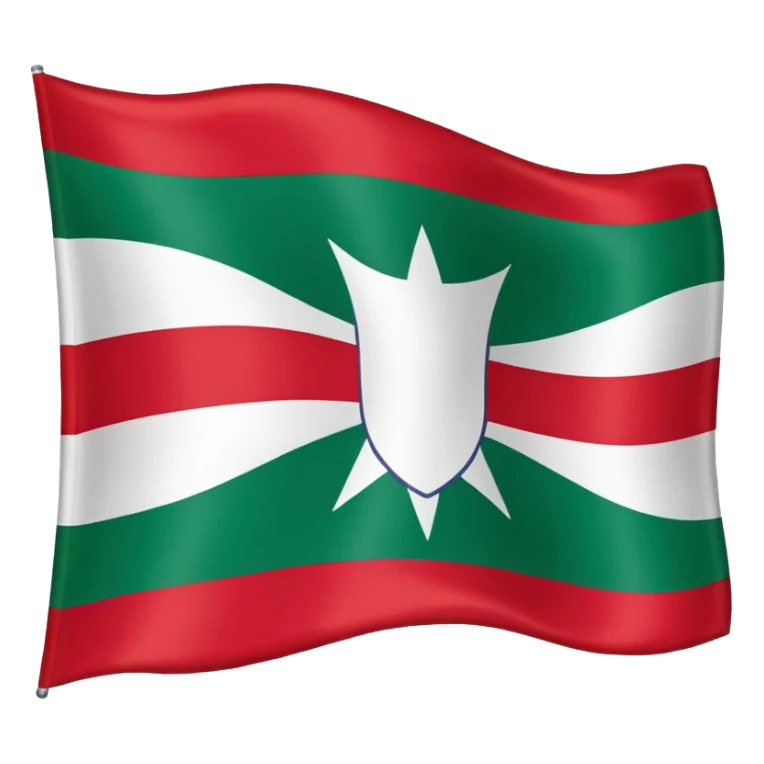 emoji del pais vasco sticker